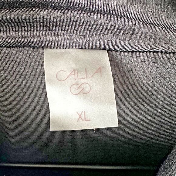 Calia by Carrie Underwood Reflective Hooded Running Jacket Womens XL - Picture 2 of 8